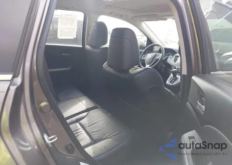 2014 Honda Cr-V Ex-L from USA, damaged, VIN 2HKRM4H76EH684423